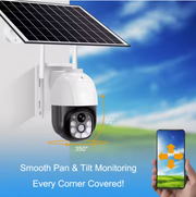 Outdoor Surveillance
