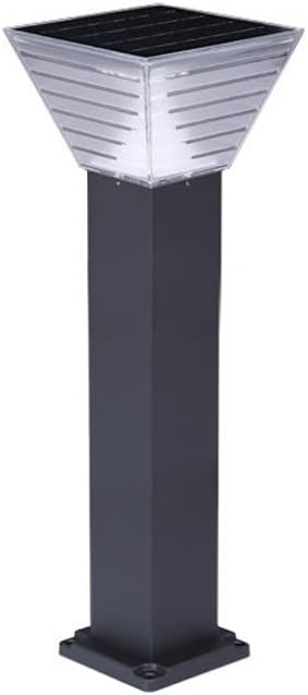 Solar Pathway Lights - 4 Types
