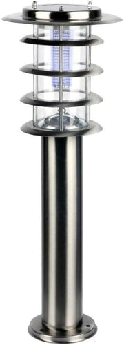 Solar Pathway Lights - 4 Types