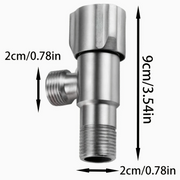 Polished Finish Valve