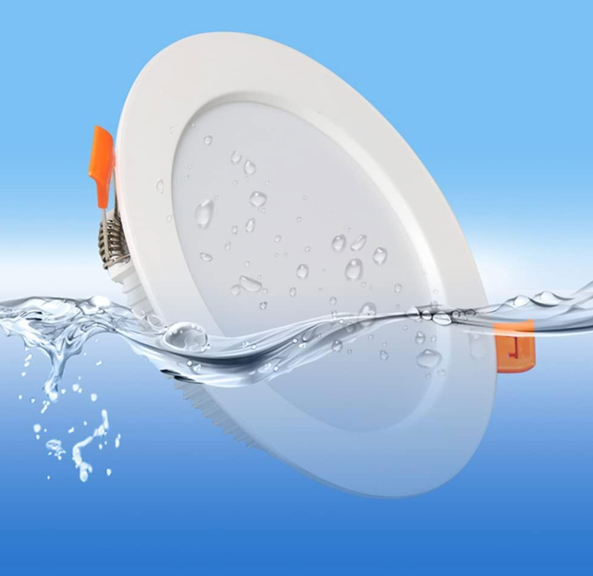 Recessed Can Light