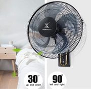 Remote Control Fan