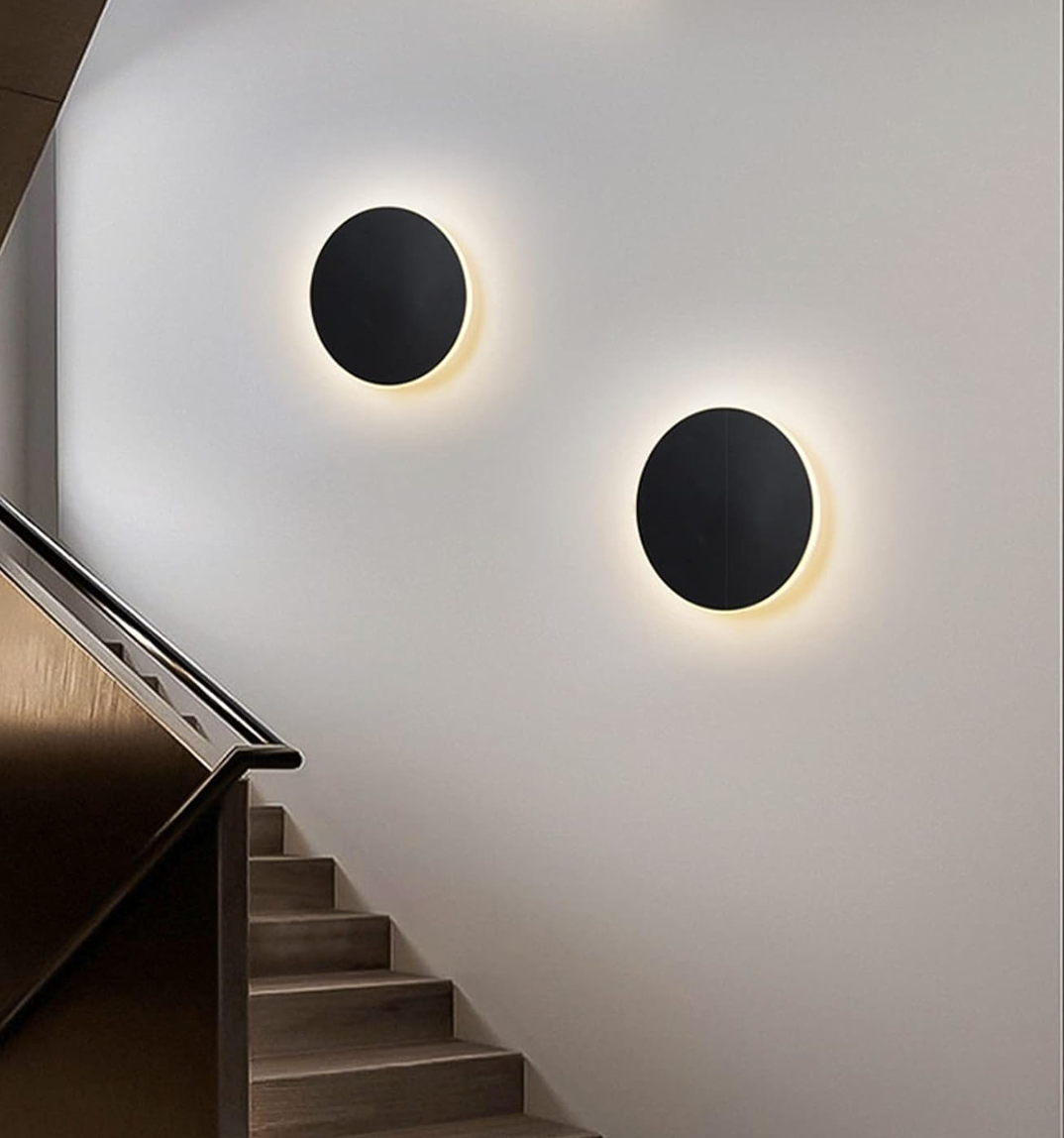 Round Wall Lamp