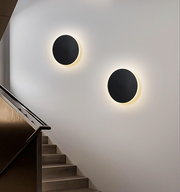 Round Wall Lamp