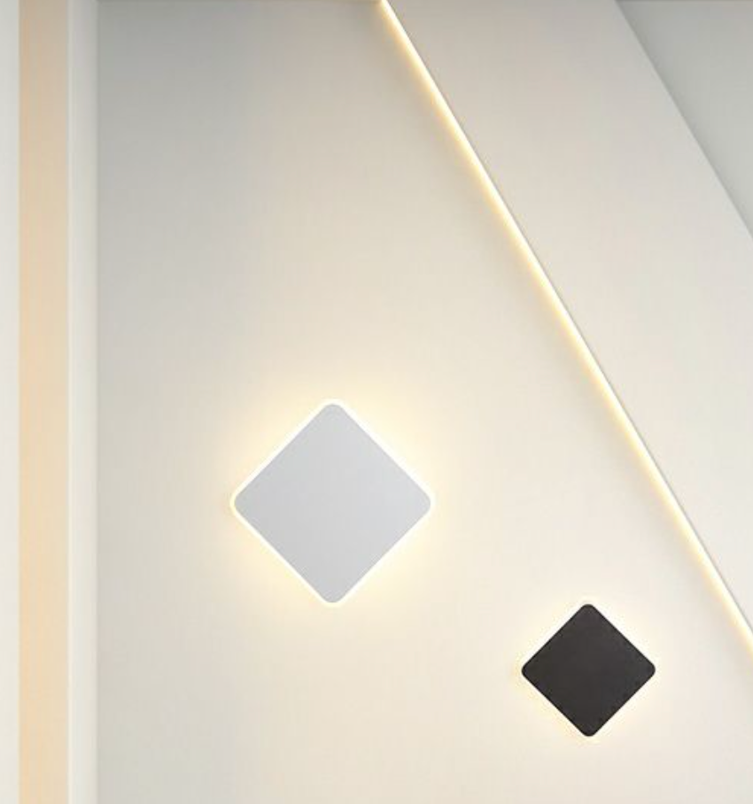 Soft Light LED Fixture