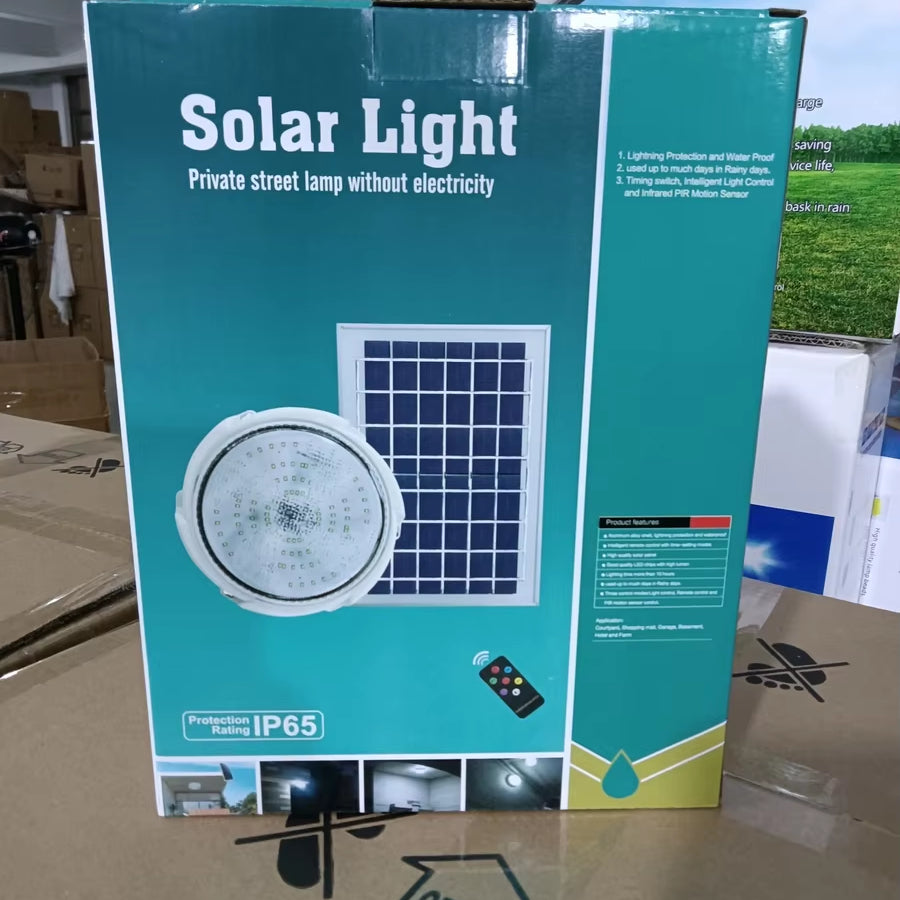 Solar Ceiling Light 60-100 W