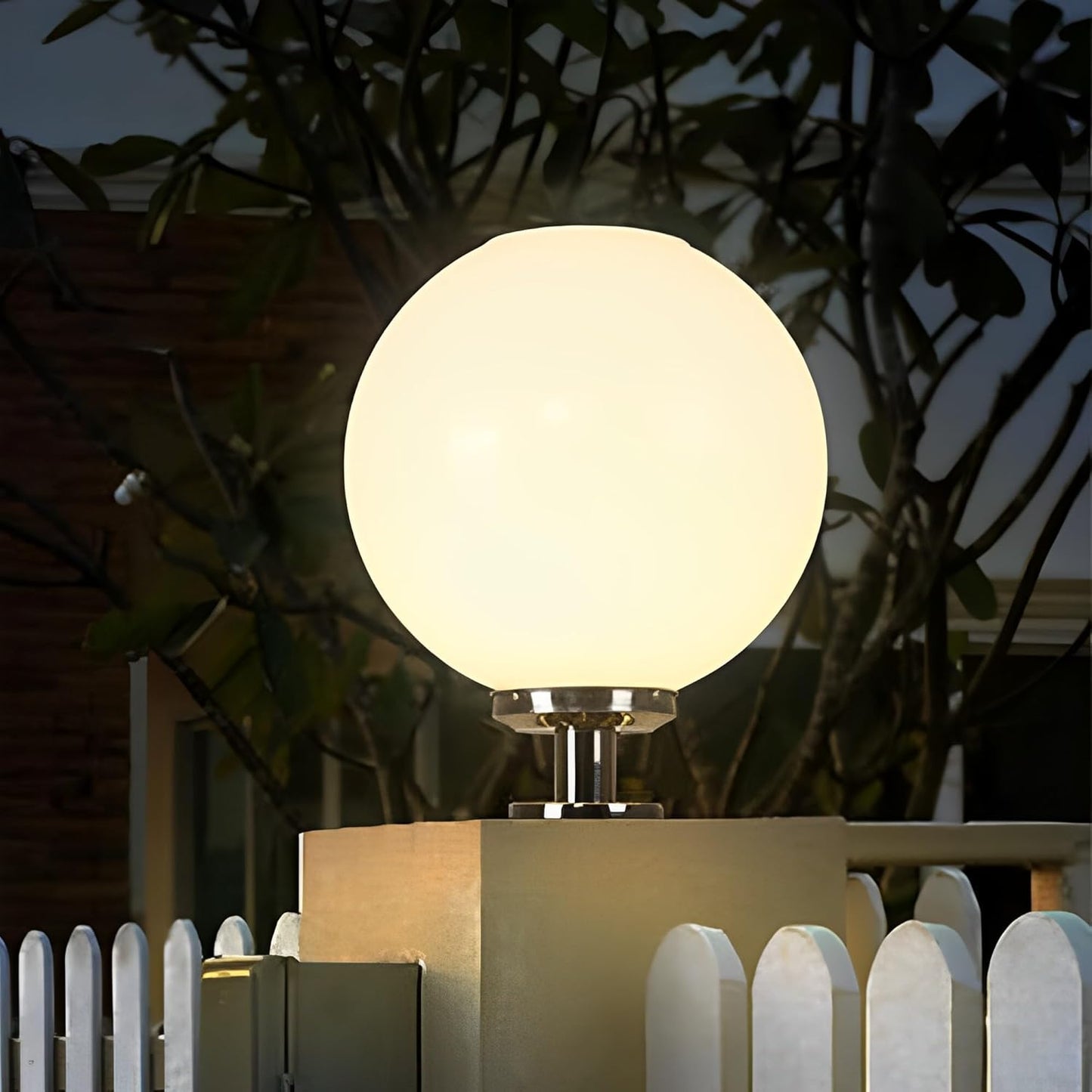 Solar Light - Globe