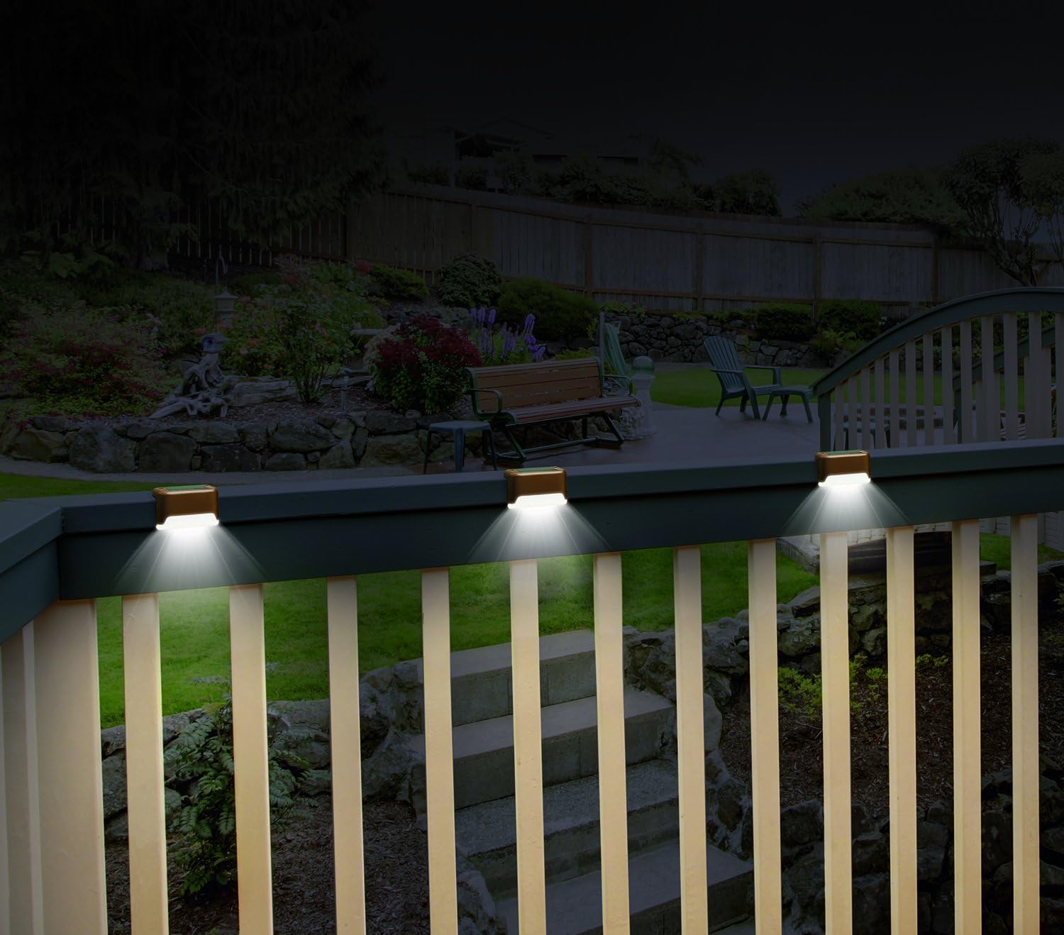 Solar Light - Deck Light