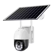 Solar Security Camera
