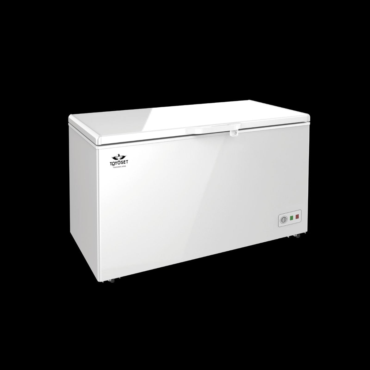 Toyoset Chest Freezer 244L
