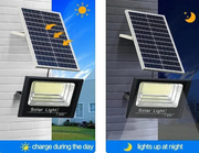 Wall Mounted Solar Light