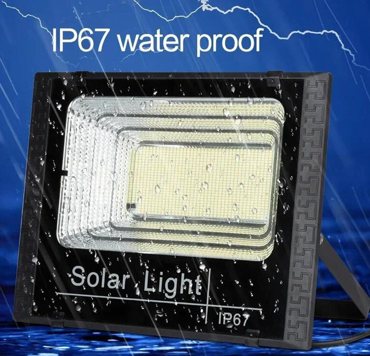 Waterproof Solar Light