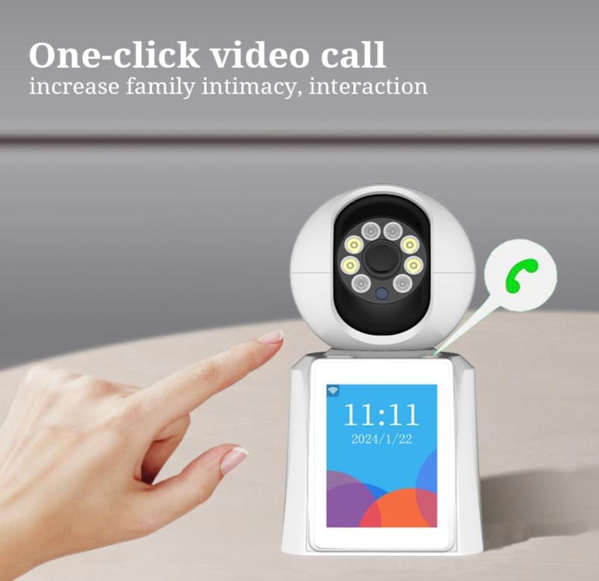 WiFi Security Camera