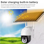 Wireless Security Camera
