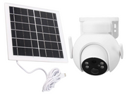 Wireless Solar Camera

