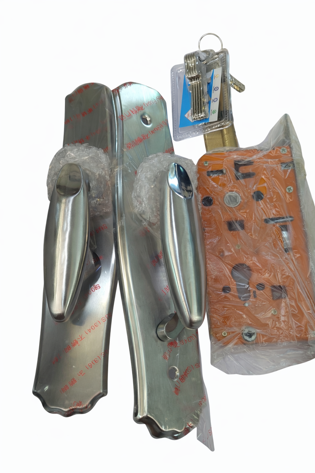 Stainless Steel Door Lock