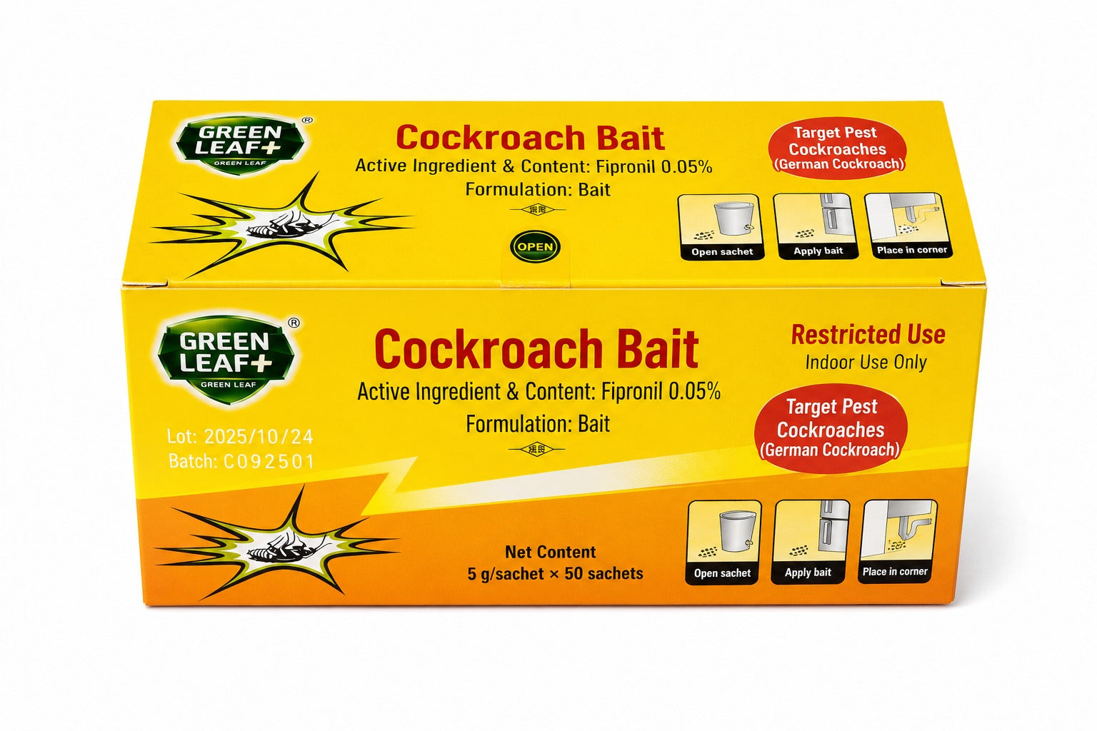 Cockroach Bait