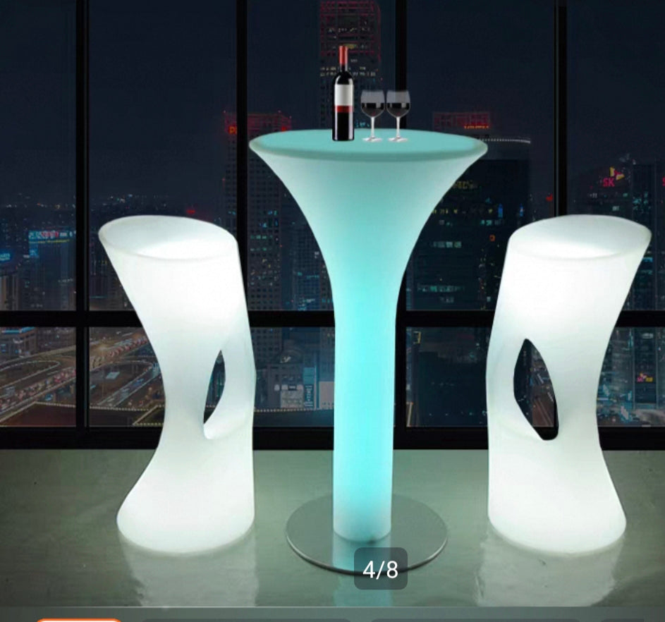 RGB Bar Chair
